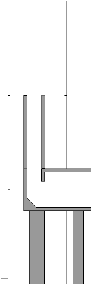 Diagram three barrel shop heater