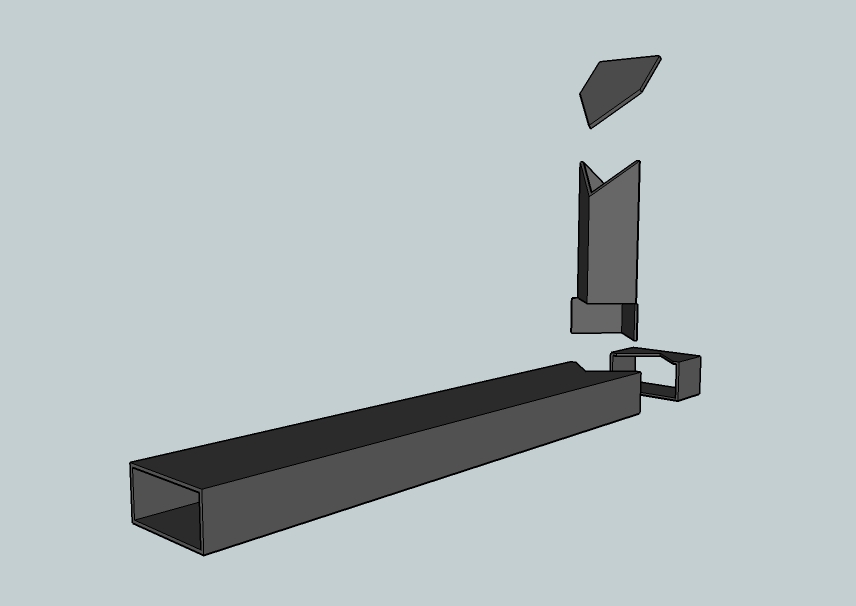 floor channel assembly